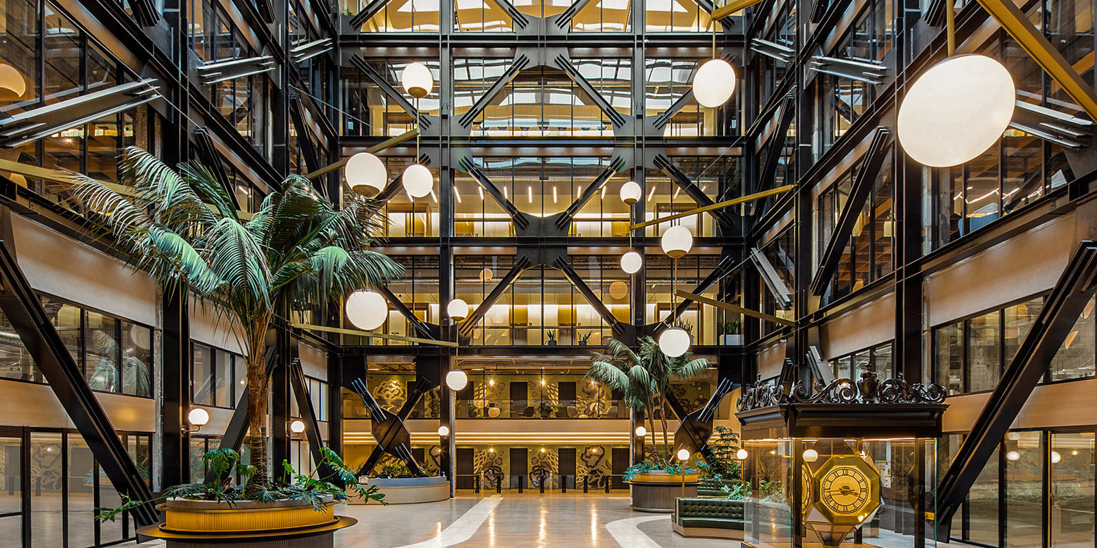 Modern exterior design project