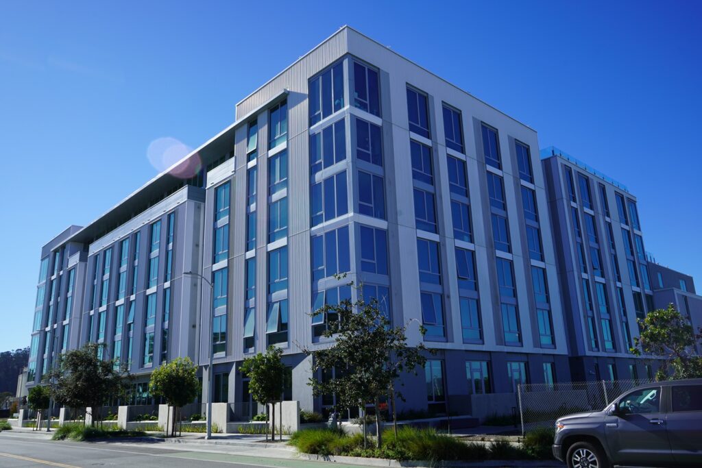 Treasure Island Housing