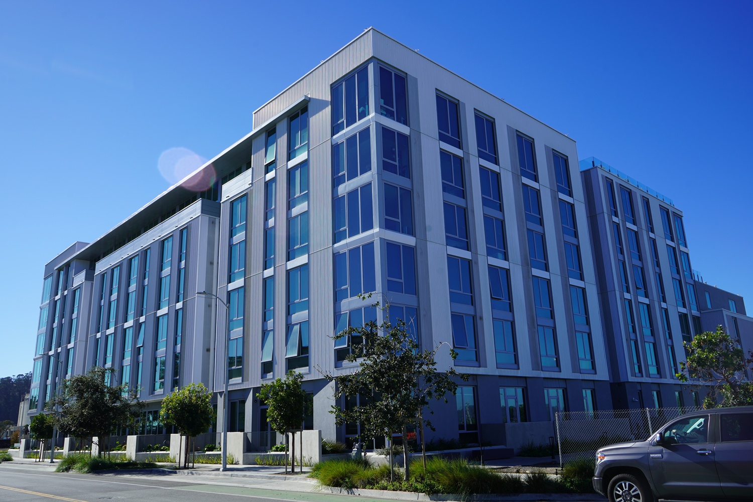 Treasure Island Housing